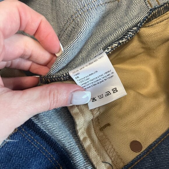 Trabuco Men's Blue Denim Classic Fit Jeans Size 36 - Picture 3 of 8